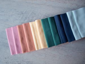 Organic Double Gauze Fabric