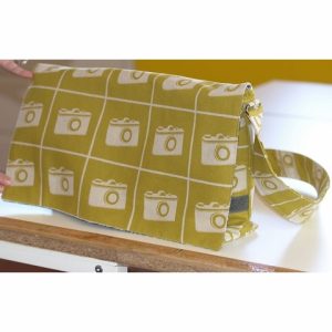 Sewing Tutorial & Free Pattern|Patternless Messenger Bag