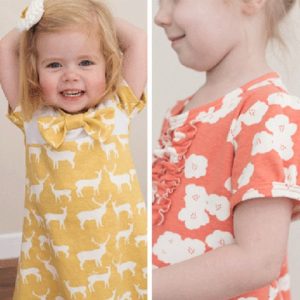 Sewing Tutorial|Easy Knit Dress by Craftiness Is Not Optional