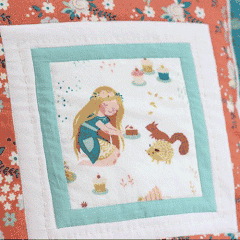 Sewing Tutorial|Blocks From The Fort by Beth of Plum and June