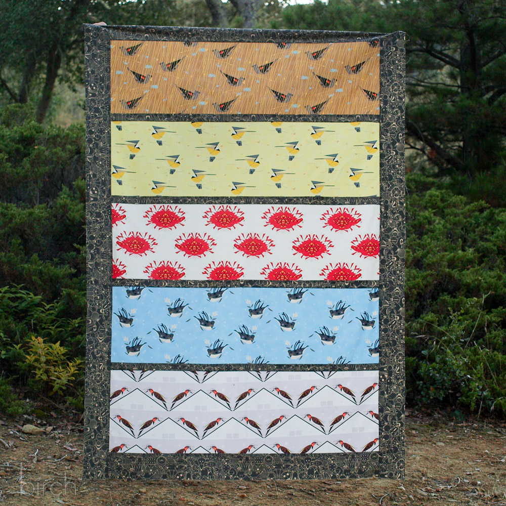 Featuring Charley Harper Ford Times Birds Vol. 2