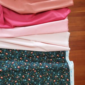 Heirloom Rings Floral Quilt Bundle