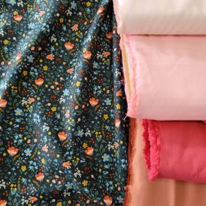 Heirloom Rings Floral Quilt Bundle