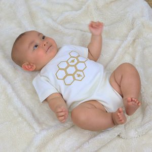 Hive Organic Bodysuit