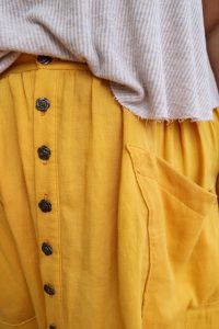 Estuary Shirt in Double Gauze