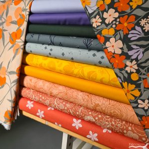 Tangerine Dreams FAT QUARTER Bundle