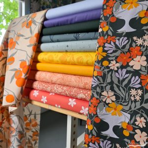 Tangerine Dreams FAT QUARTER Bundle