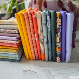 Tangerine Dreams FAT QUARTER Bundle