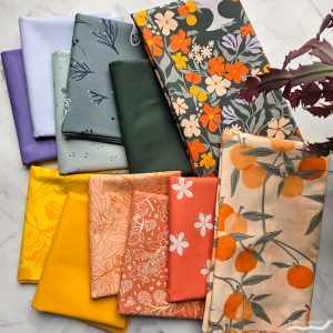 Tangerine Dreams FAT QUARTER Bundle