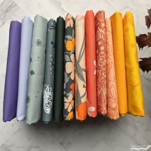 Tangerine Dreams FAT QUARTER Bundle