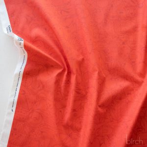 End Papers Cardinal, Charley Harper End Papers Basics from Birch Organic Fabrics