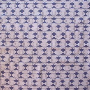 Chickadee End Papers Twilight, Charley Harper End Papers Basics from Birch Organic Fabrics