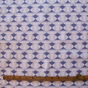 Chickadee End Papers Twilight, Charley Harper End Papers Basics from Birch Organic Fabrics
