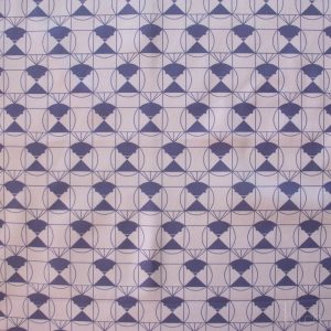 Chickadee End Papers Twilight, Charley Harper End Papers Basics from Birch Organic Fabrics