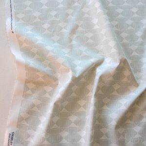Chickadee End Papers Snow, Charley Harper End Papers Basics from Birch Organic Fabrics