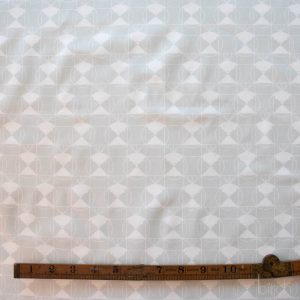 Chickadee End Papers Snow, Charley Harper End Papers Basics from Birch Organic Fabrics