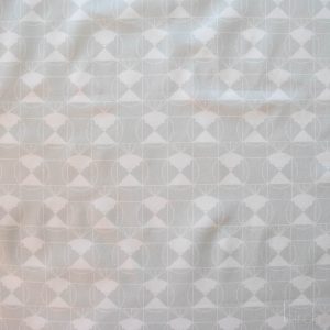 Chickadee End Papers Snow, Charley Harper End Papers Basics from Birch Organic Fabrics