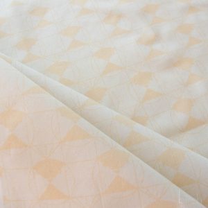Chickadee End Papers Cream, Charley Harper End Papers Basics from Birch Organic Fabrics