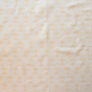 Chickadee End Papers Cream, Charley Harper End Papers Basics from Birch Organic Fabrics