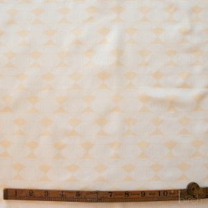Chickadee End Papers Cream, Charley Harper End Papers Basics from Birch Organic Fabrics