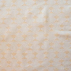 Chickadee End Papers Cream, Charley Harper End Papers Basics from Birch Organic Fabrics