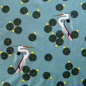 New Herondipity, Charley Harper Coastal Vol. 2 for Birch Organic Fabrics