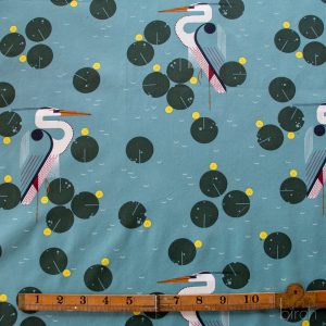 New Herondipity, Charley Harper Coastal Vol. 2 for Birch Organic Fabrics