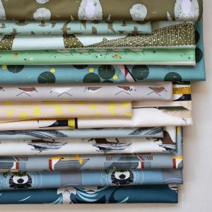 PRE-ORDER NOW, Charley Harper Coastal Vol. 2 from Birch Organic Fabrics (Fall 2025)