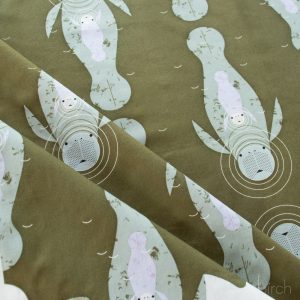 Momatee, Charley Harper Coastal Vol. 2 for Birch Organic Fabrics