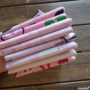 Charley Harper Pristine Pink