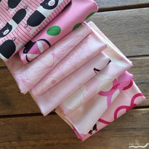 Charley Harper Pristine Pink