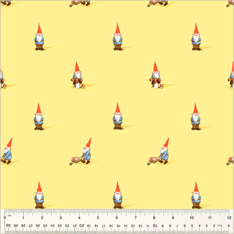 54324D-2 Gnomes Yellow