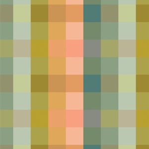 Color Blocks Matcha, Slow Summer by Suzy Quilts for Art Gallery Fabrics