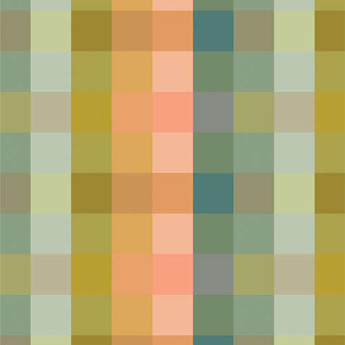 Color Blocks Matcha, Slow Summer by Suzy Quilts for Art Gallery Fabrics
