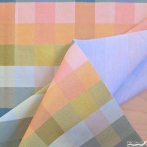 Color Blocks Matcha, Slow Summer by Suzy Quilts for Art Gallery Fabrics