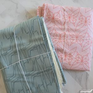 Geogami by Jay-Cyn Designs for Birch Organic Fabrics