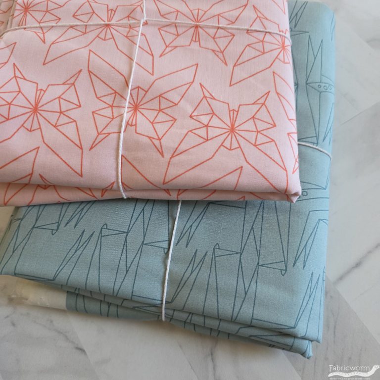Geogami by Jay-Cyn Designs for Birch Organic Fabrics