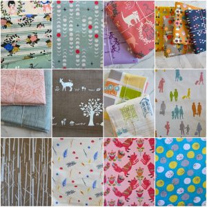 Archive Prints from Birch Organic Fabrics