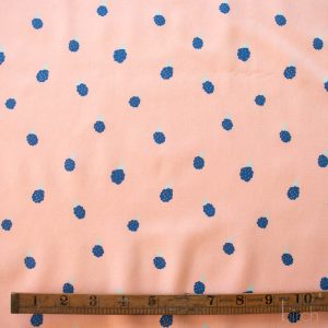 Blackberries, Homestead by Emily Isabella for Birch Organic Fabrics