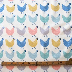Roost, Homestead by Emily Isabella for Birch Organic Fabrics