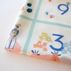 Homestead Patch, Homestead by Emily Isabella for Birch Organic Fabrics