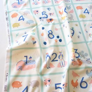 Homestead Patch, Homestead by Emily Isabella for Birch Organic Fabrics