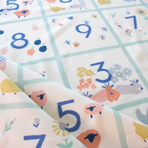 Homestead Patch, Homestead by Emily Isabella for Birch Organic Fabrics