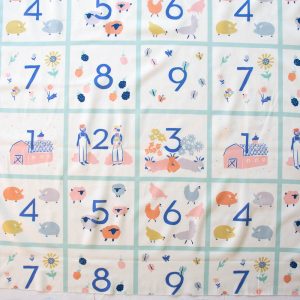 Homestead Patch, Homestead by Emily Isabella for Birch Organic Fabrics