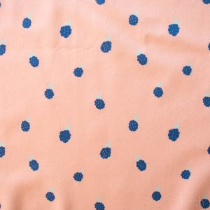 Blackberries, Homestead by Emily Isabella for Birch Organic Fabrics