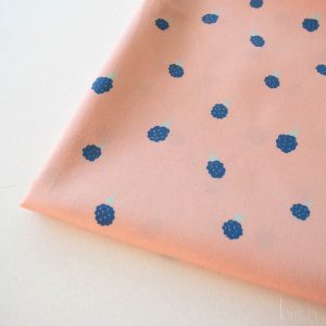 Blackberries, Homestead by Emily Isabella for Birch Organic Fabrics