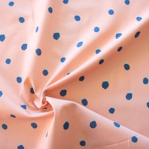 Blackberries, Homestead by Emily Isabella for Birch Organic Fabrics