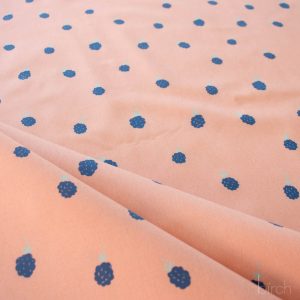 Blackberries, Homestead by Emily Isabella for Birch Organic Fabrics
