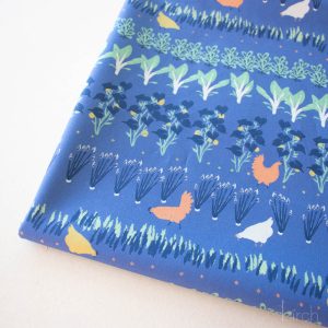 Harvest, Homestead by Emily Isabella for Birch Organic Fabrics