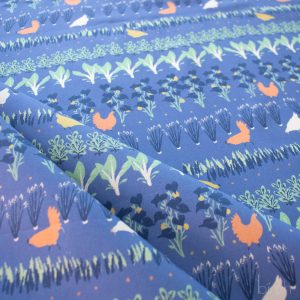Harvest, Homestead by Emily Isabella for Birch Organic Fabrics